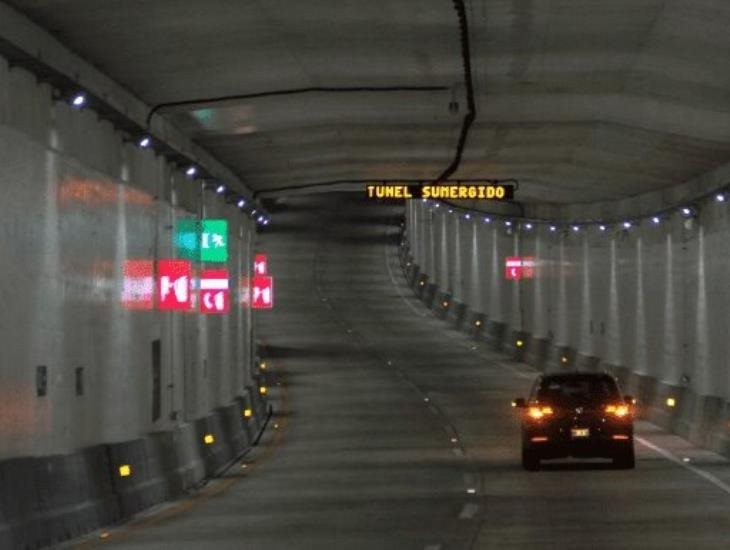 Este fue el increíble hallazgo que hubo durante la construcción del túnel sumergido en Coatzacoalcos