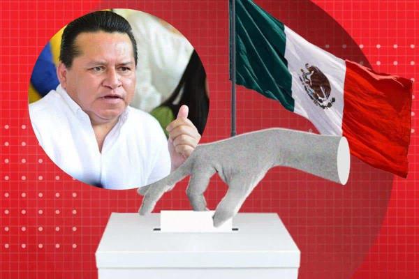 PRD pide a Gobierno de Veracruz no entrometerse en proceso electoral