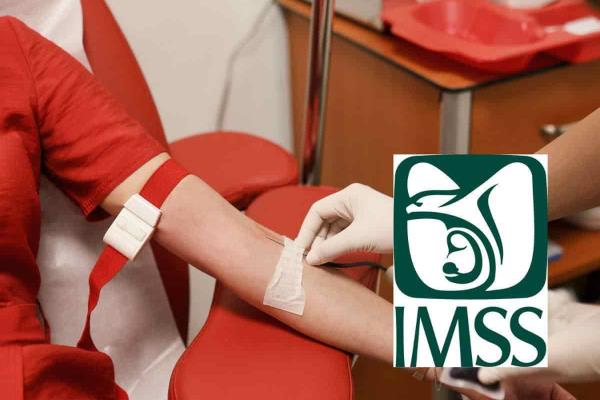 ¿Quieres donar sangre? El IMSS te dice cómo hacerlo