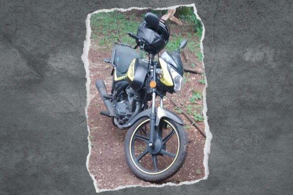 Inseguridad no para; denuncian robo de motocicleta en Fortín