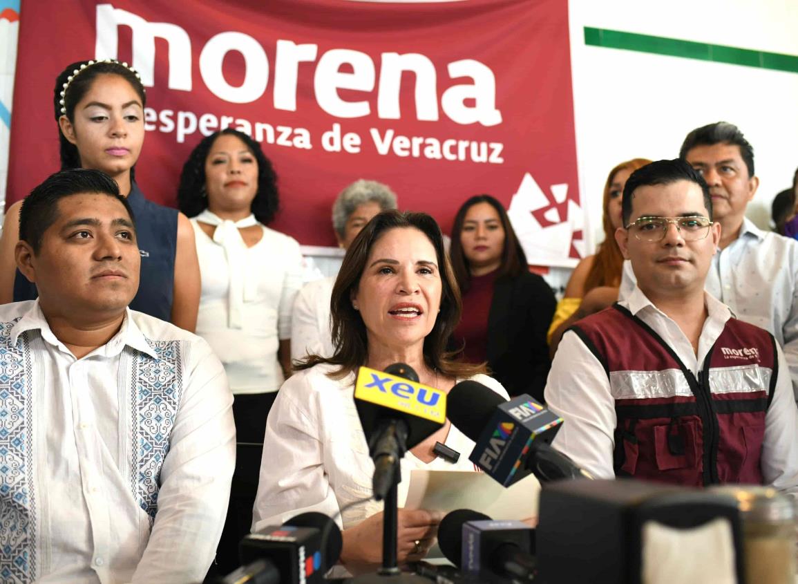 La carrera de las mujeres / 4T por el Senado