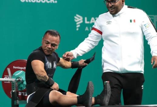El Torito Xalapeño destaca en Juegos Parapanamericanos 2023
