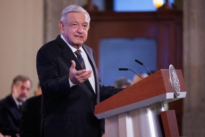 AMLO pide al INE garantizar seguridad y transparencia en elecciones de 2024