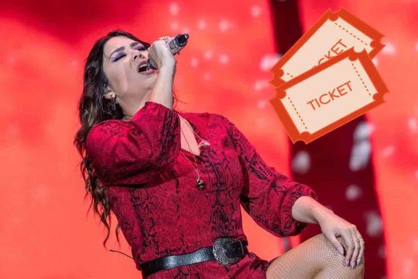 Yuridia en Xalapa: fecha, boletos y todo lo que necesitas saber