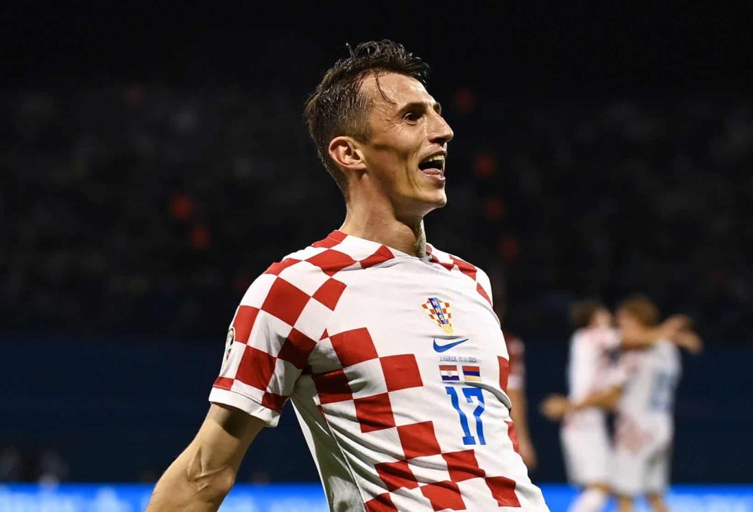 Consigue Croacia último boleto directo a la Euro