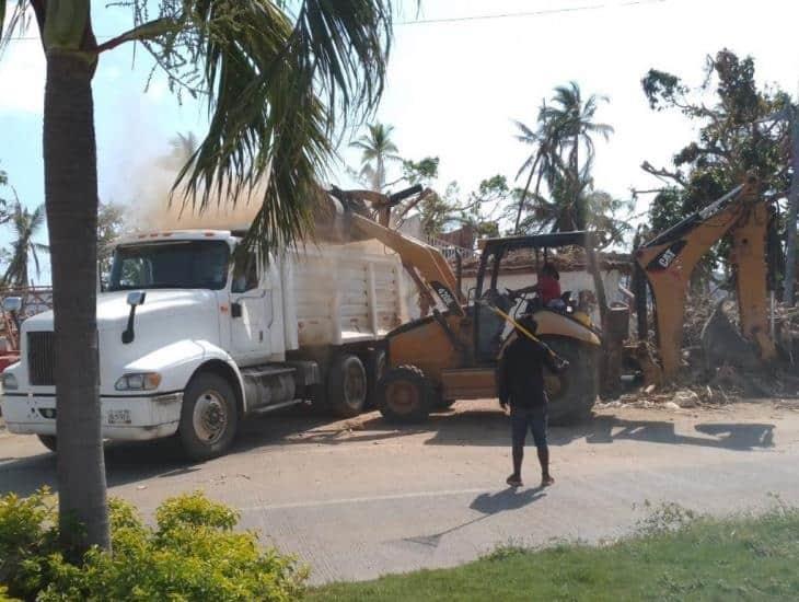 ¿El Gobierno del Estado de Veracruz mandará más ayuda a damnificados de Guerrero?