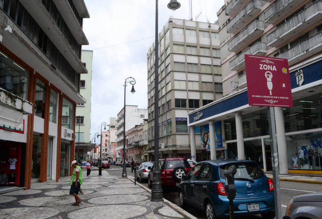 Urge que Centro Histórico de Veracruz recupere su dinamismo comercial