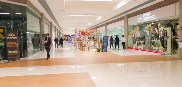 Esta es la plaza comercial de Veracruz más tenebrosa por las leyendas que guarda