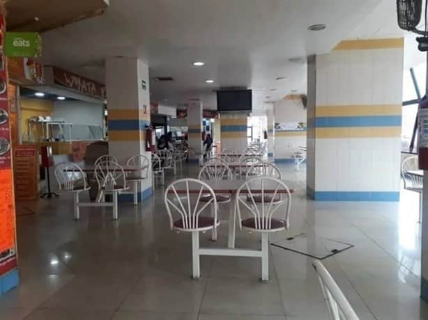 Esta es la plaza comercial de Veracruz más tenebrosa por las leyendas que guarda