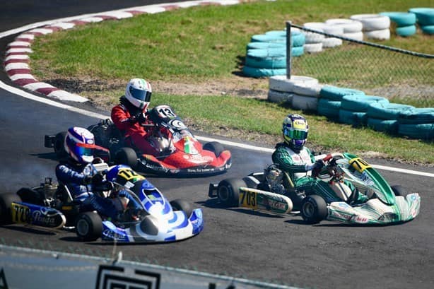 Realizan Kart Series VIOR Cup en el Kartódromo