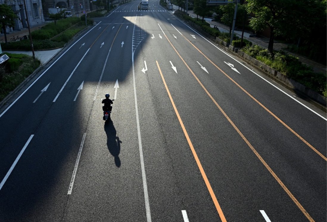 Por esta razón Tránsito de Veracruz te puede quitar tu moto