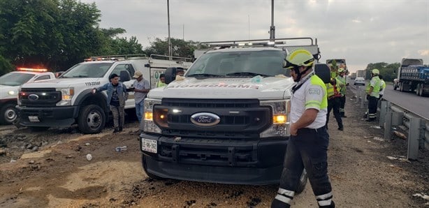 Accidente en Veracruz deja 12 muertos y más de 50 heridos