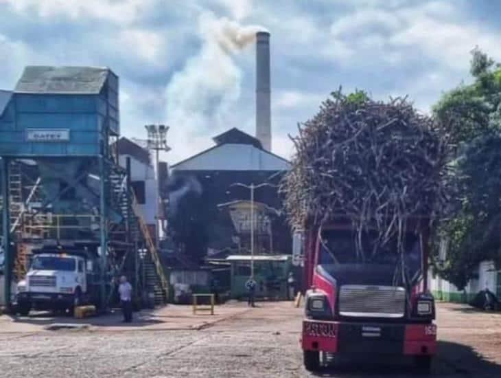 Inicia la zafra en el Ingenio El Modelo, en Cardel, Veracruz