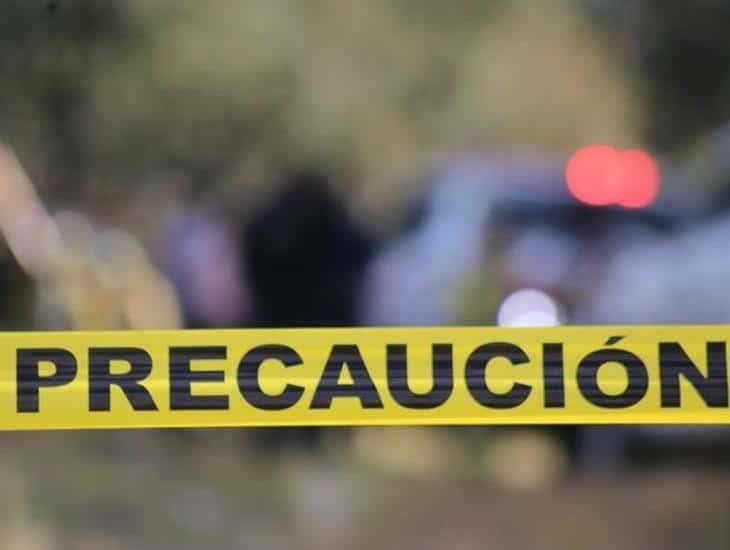 Encuentran a hombre sin vida cerca de hospital de Tuxpan