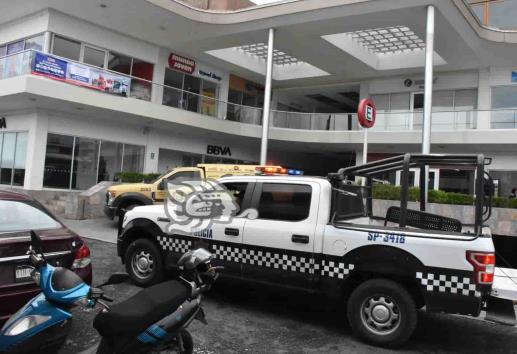 Se registra violento asalto en el centro de Orizaba (+Video)