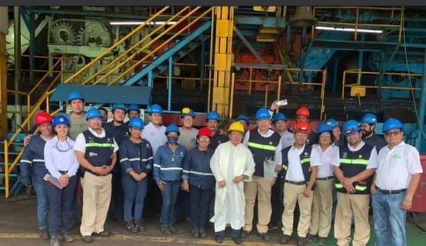 Inicia la zafra en el Ingenio El Modelo, en Cardel, Veracruz