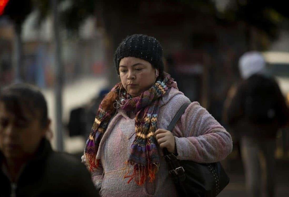 Clima en Veracruz: Se prevé frío, heladas y lluvias torrenciales