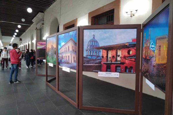 Expone Héctor Montes de Oca en imágenes un Veracruz Mágico