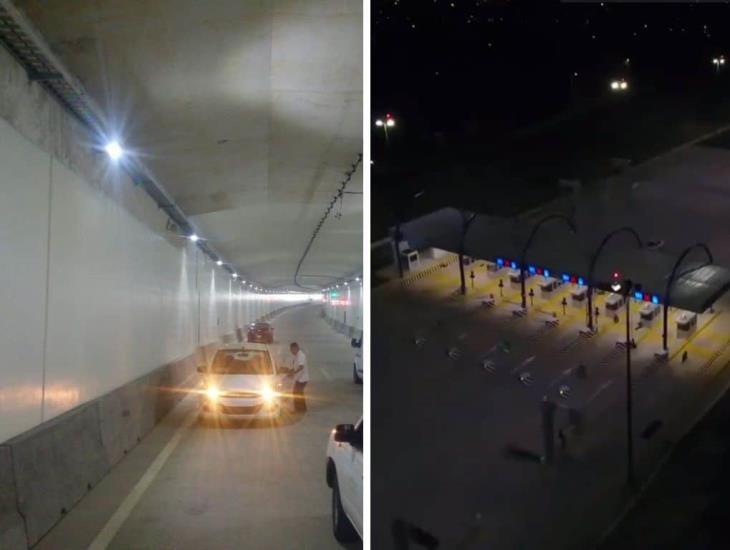 ¿Cuánto tiempo te ahorras al usar el Túnel Sumergido de Coatzacoalcos?