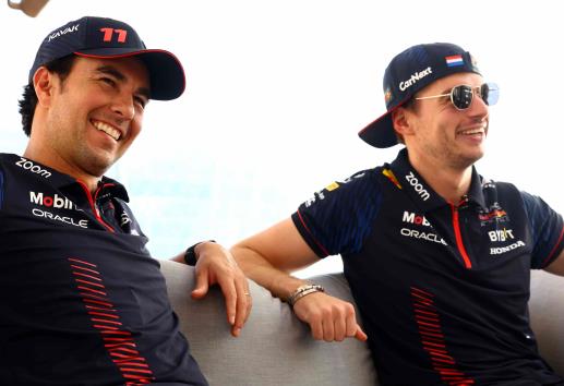 ¿Por qué Checo y Verstappen no correrán en las prácticas del Gran Premio de Abu Dhabi?