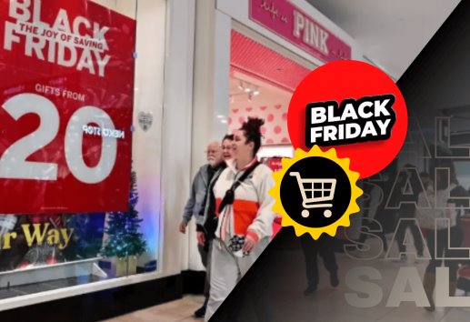 Black Friday, ¿Qué tiendas participan y cuándo inicia?