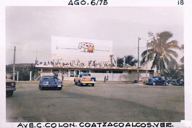 Este es el restaurante más antiguo de Coatzacoalcos y su historia