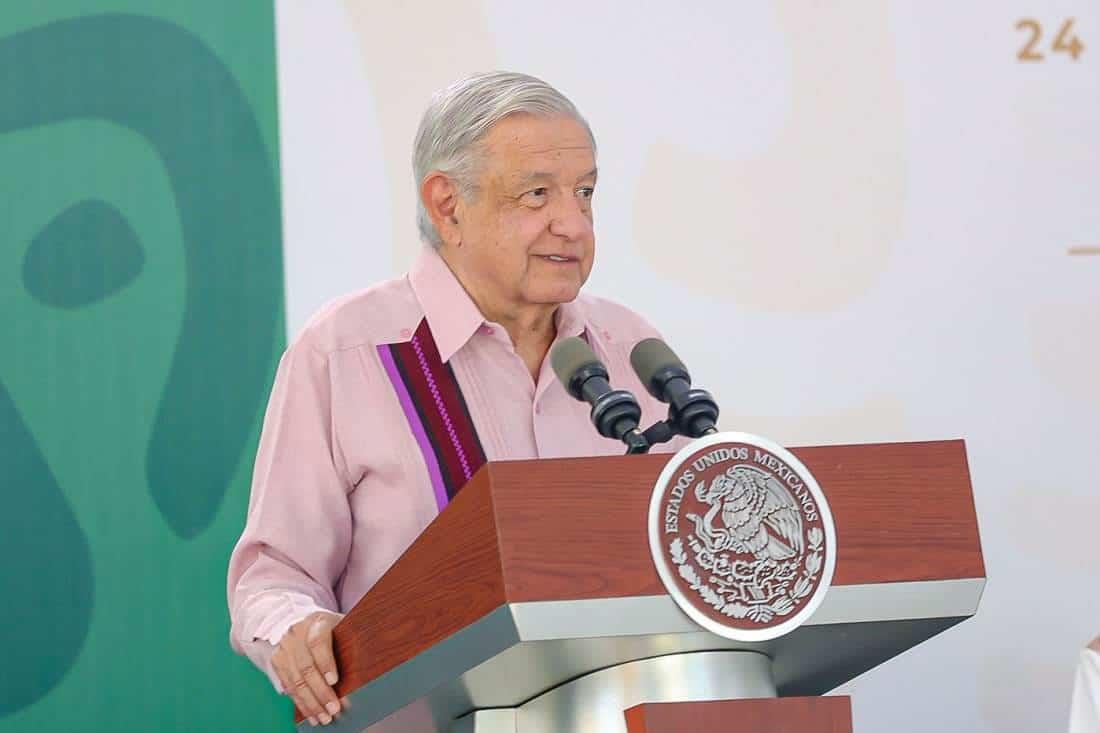 AMLO rechaza respaldar aspiraciones de familiares suyos en la política