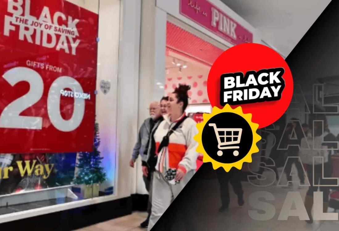 Black Friday 2023: ¿por qué se le conoce como el viernes negro y cuál es su origen?