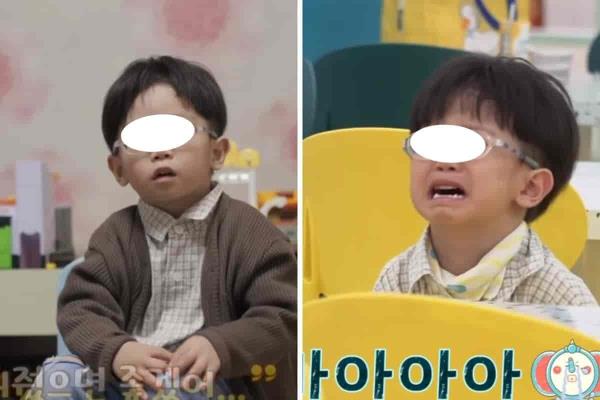 Niño coreano conmueve a todo el internet; ve por qué (+Video)