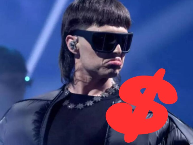 ¿Sabes cuánto cobra Peso Pluma por cantar en un evento privado? Te decimos