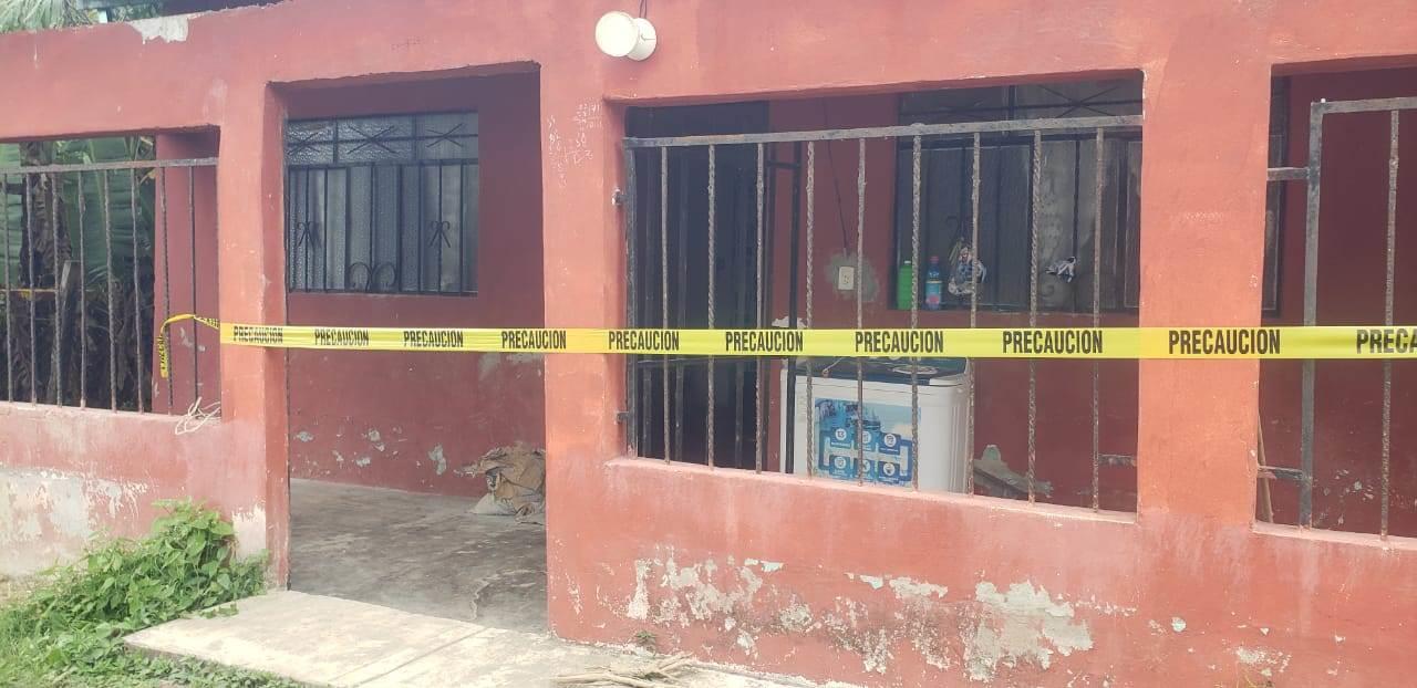 Joven de 25 años se quita la vida en el interior de su casa, en Cosamaloapan