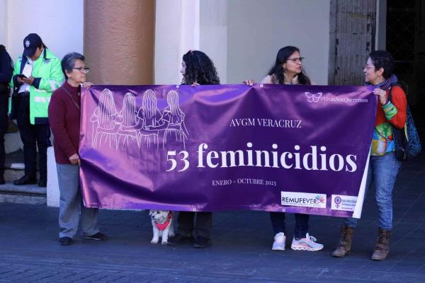 ¿Han bajado los feminicidios y la violencia de género en Veracruz? (+Video)