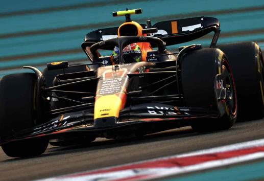 Gran Premio de Abu Dhabi: ¿Cómo le fue a Checo en la clasificación?