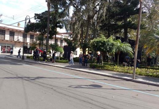 ¡Filman serie de VIX en Orizaba!; esto es lo que sabemos