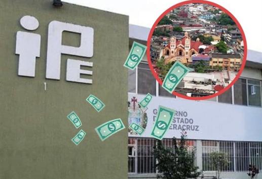 Minatitlán adeuda cerca de 26 millones de pesos: Instituto de Pensiones del Estado 