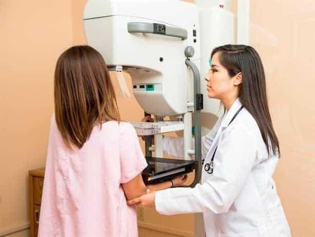 Solo un 20 por ciento de la población hace pruebas para detectar el Cáncer de Mama