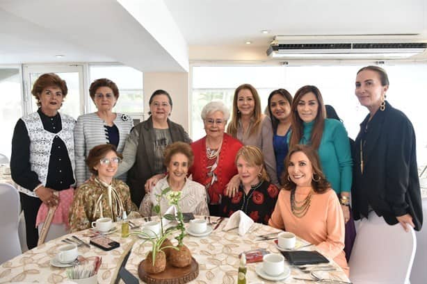 Cristy Alva de Suero cumple 88 años de existencia