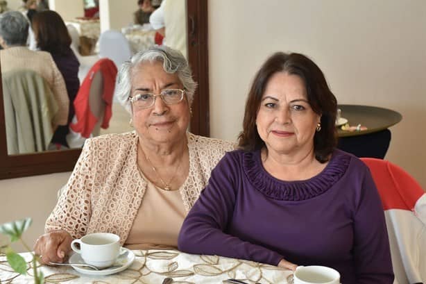 Cristy Alva de Suero cumple 88 años de existencia