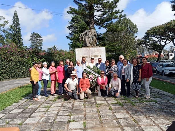 Realizan reencuentro de exalumnos de la BENV ‘Enrique C. Rebsamen’