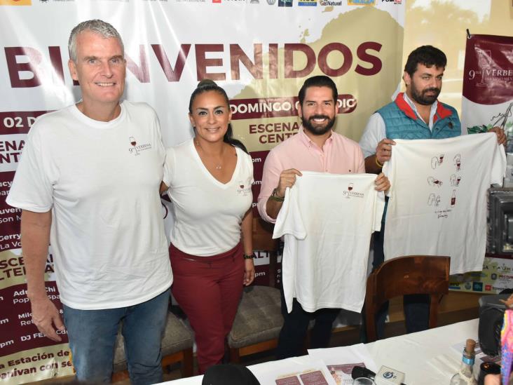 Realizarán 9ª Verbena del Vino Mexicano 2023