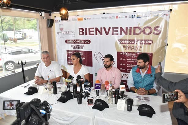 Realizarán 9ª Verbena del Vino Mexicano 2023