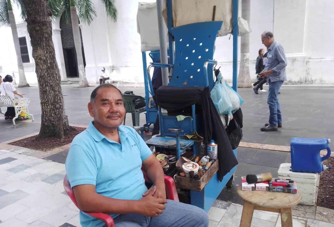 Boleros de Veracruz esperan que su trabajo incremente en diciembre