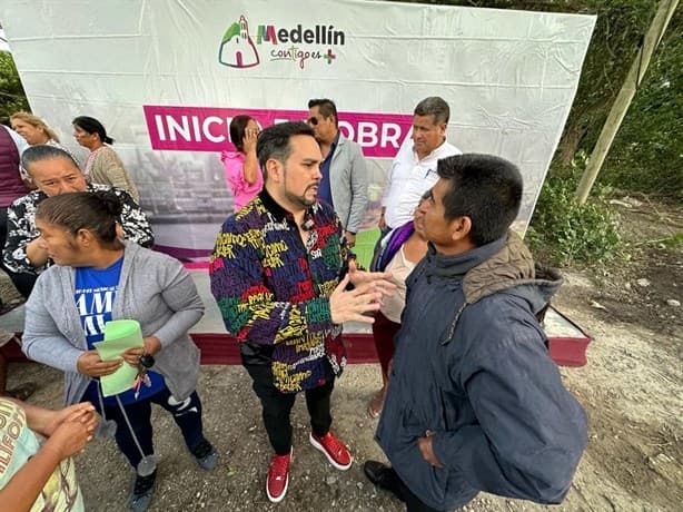 Cerraremos el año concretando obras y acciones en todo Medellín: Marcos Isleño