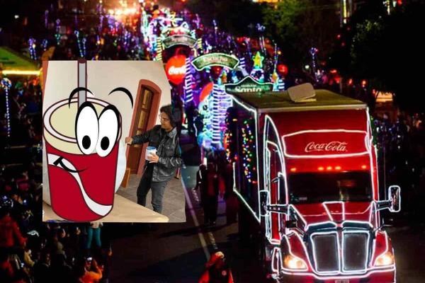 Caravana Coca Cola 2023: ¿Cómo será la esfera dedicada a Xalapa?