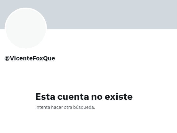 El expresidente Vicente Fox abandona sus redes tras críticas por publicaciones