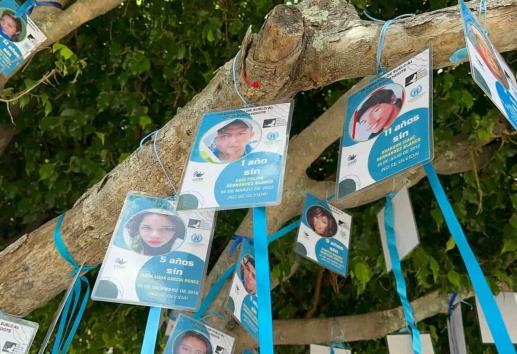 Pese a avances, número de personas desaparecidas en Poza Rica va en aumento ( + Video)