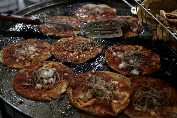 Los mejores lugares de Xalapa para comer garnachas, según Google