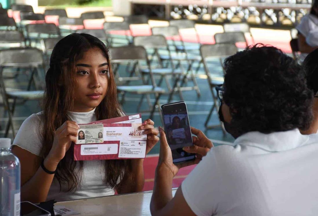 Beca Jóvenes Construyendo el Futuro: ¿cuáles son las fechas para el último registro del año?