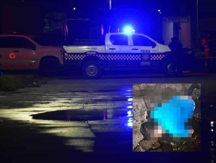 Ejecutado de Ciudad Olmeca era taxista