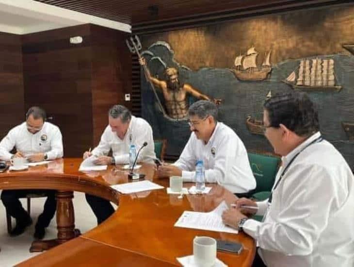 Corredor Interoceánico: Emiten fallo para terminales de usos múltiples en los puertos de Coatzacoalcos y Salina Cruz 